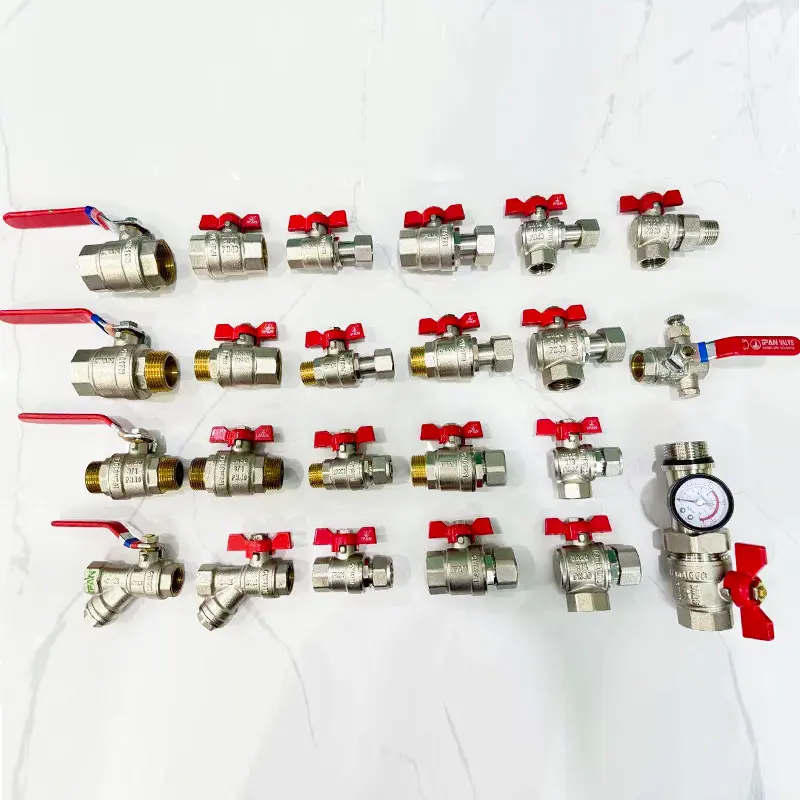 Brass Valve