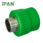 PPR Brass Male Socket
