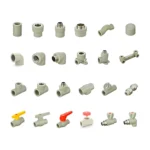 PPR Pipe Fittings