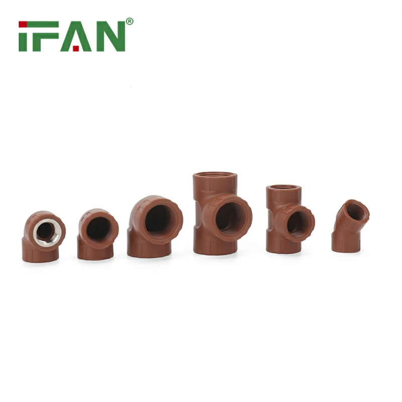 PPH Pipe Fittings