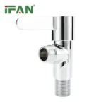 Water Stop Brass Angle Valve