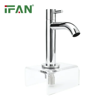 Basin faucet