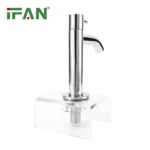 Basin faucet