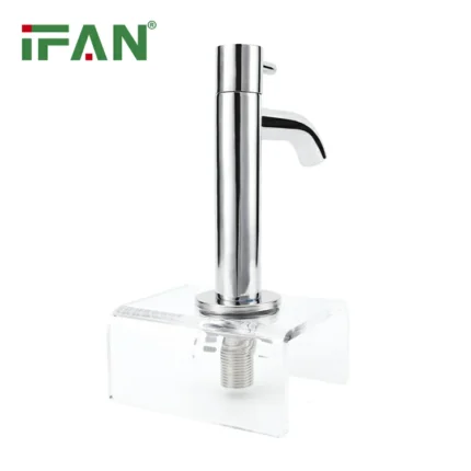 Basin faucet
