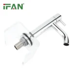 Basin faucet