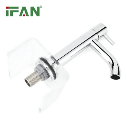 Basin faucet