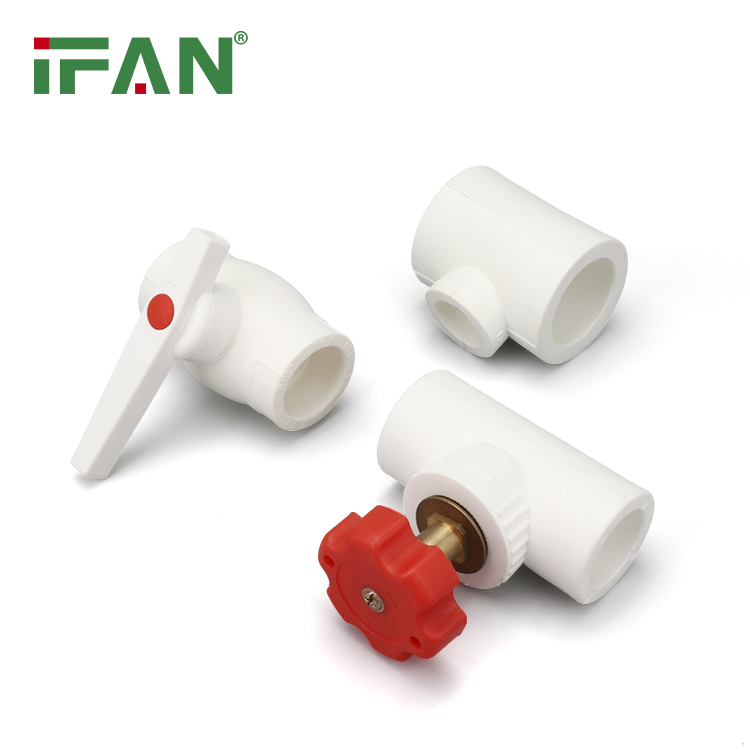 PPR Pipe Fittings