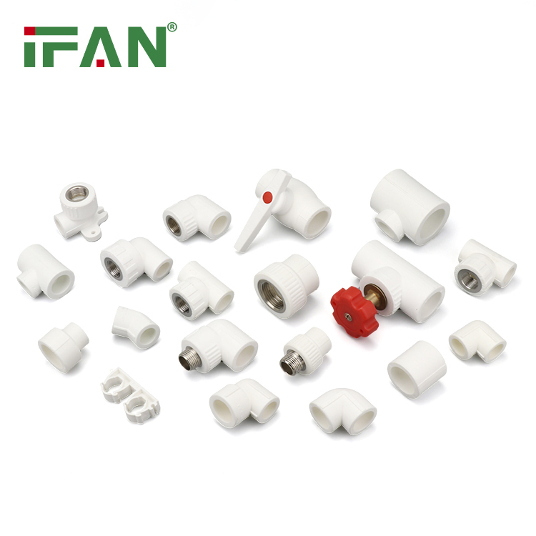 PPR Pipe Fittings