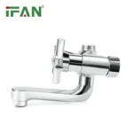 Bathtub faucet