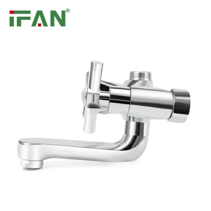 Bathtub faucet
