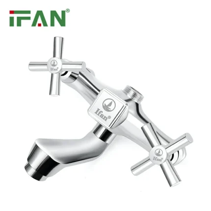 Bathtub faucet