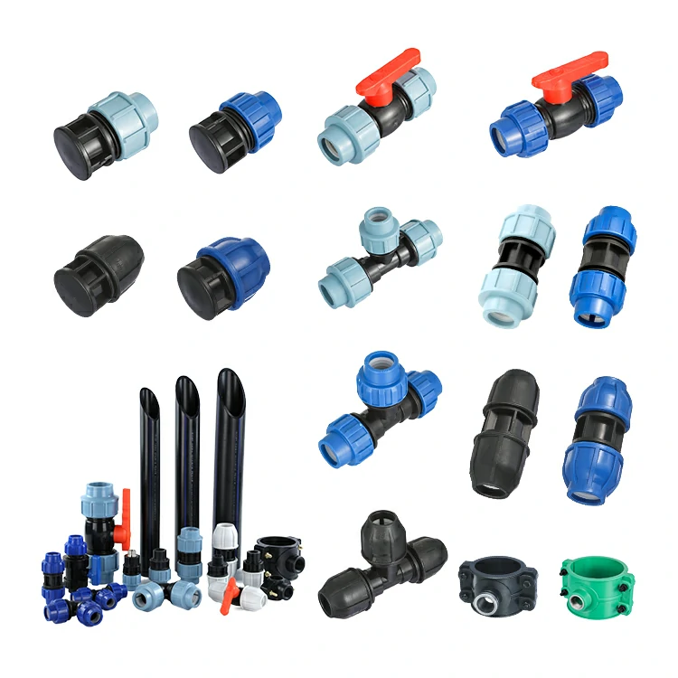 HDPE Pipe Fittings