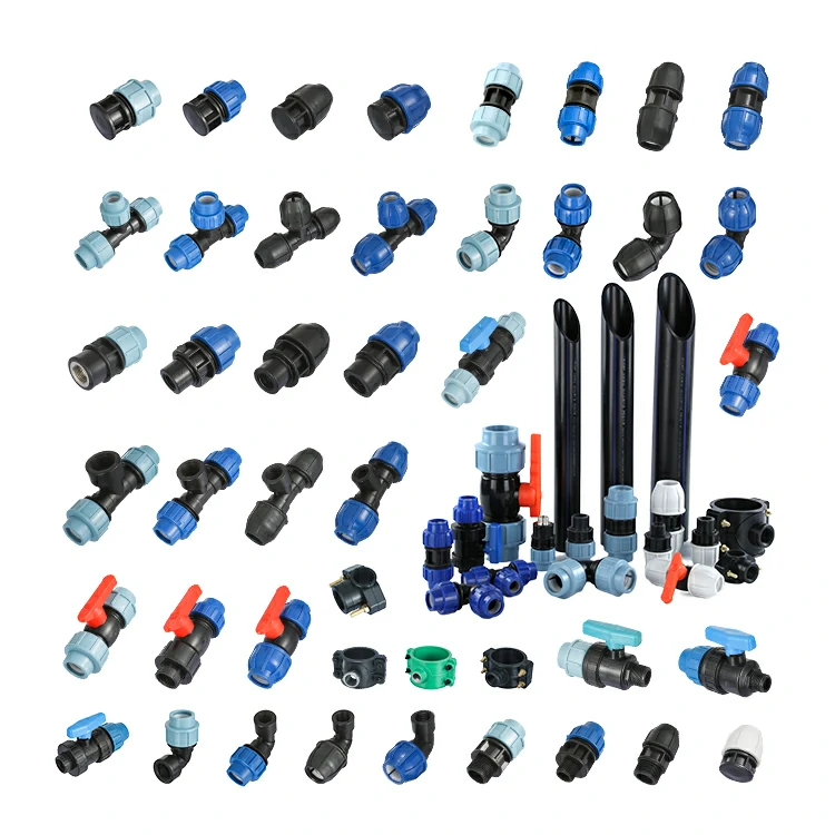 HDPE Pipe Fittings