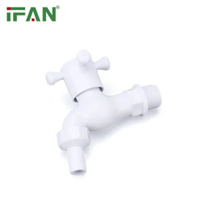 Plastic PVC Tap