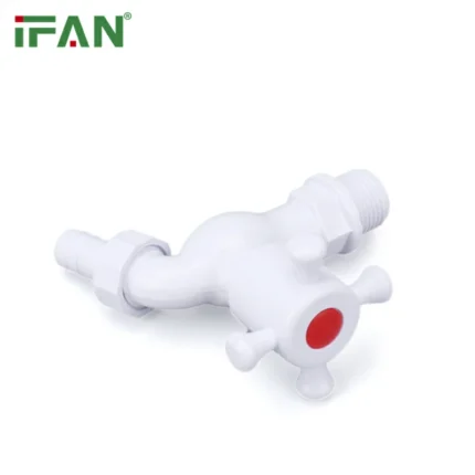 Plastic Water Faucet