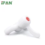 Male Thread PVC Tap