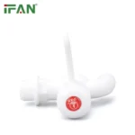 Male Thread PVC Tap