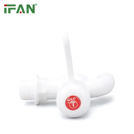 Male Thread PVC Tap