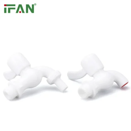 One Way PVC Tap
