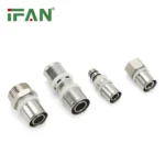 Floor Heating PEX Press Fittings