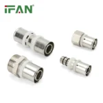 PEX Press Fittings