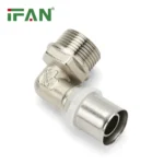 PEX Press Fittings