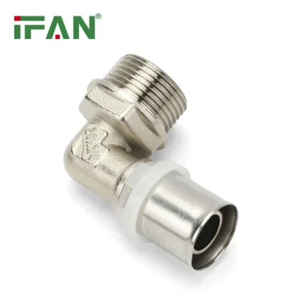 PEX Press Fittings