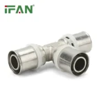 Floor Heating PEX Press Fittings