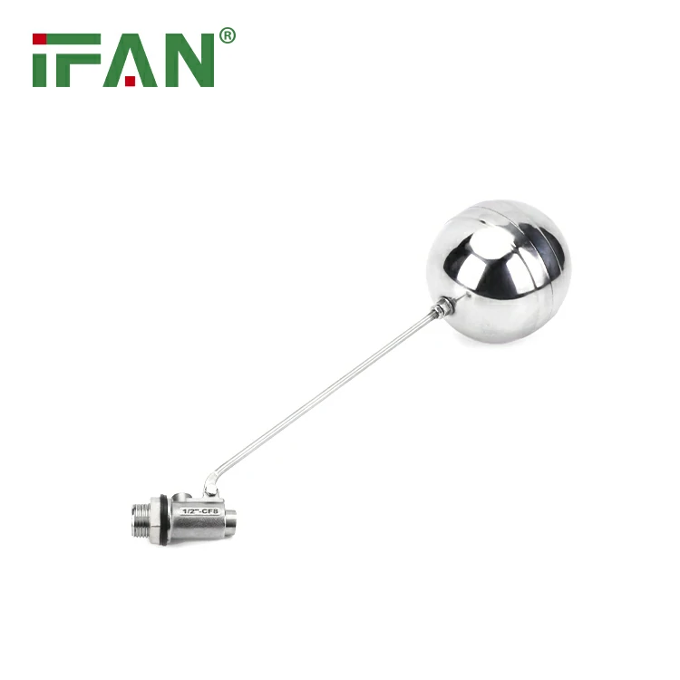 Stainless Steel Water Float Valve