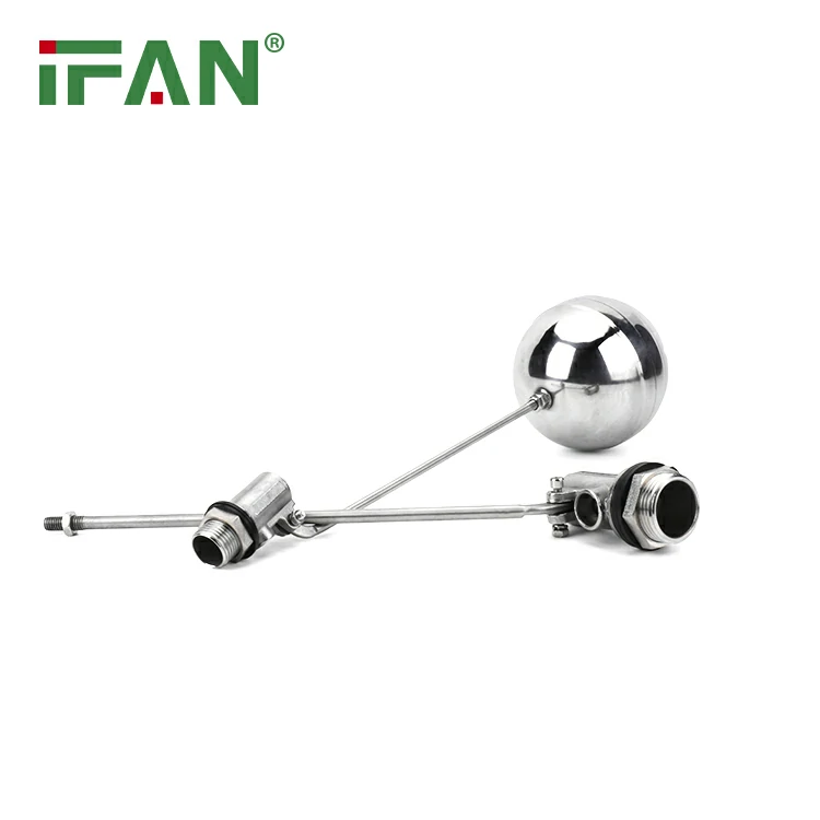 Stainless Steel Float Valve