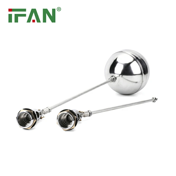 Stainless Steel Ball Float Valve