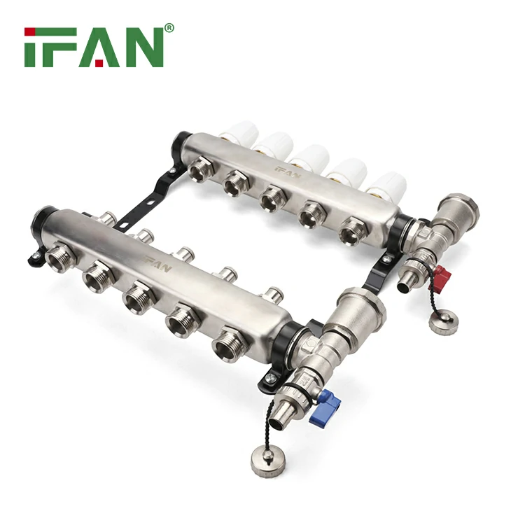 Brass Manifold