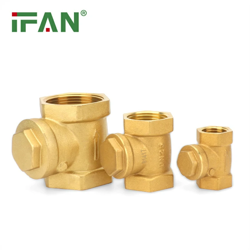 Brass Check Valve