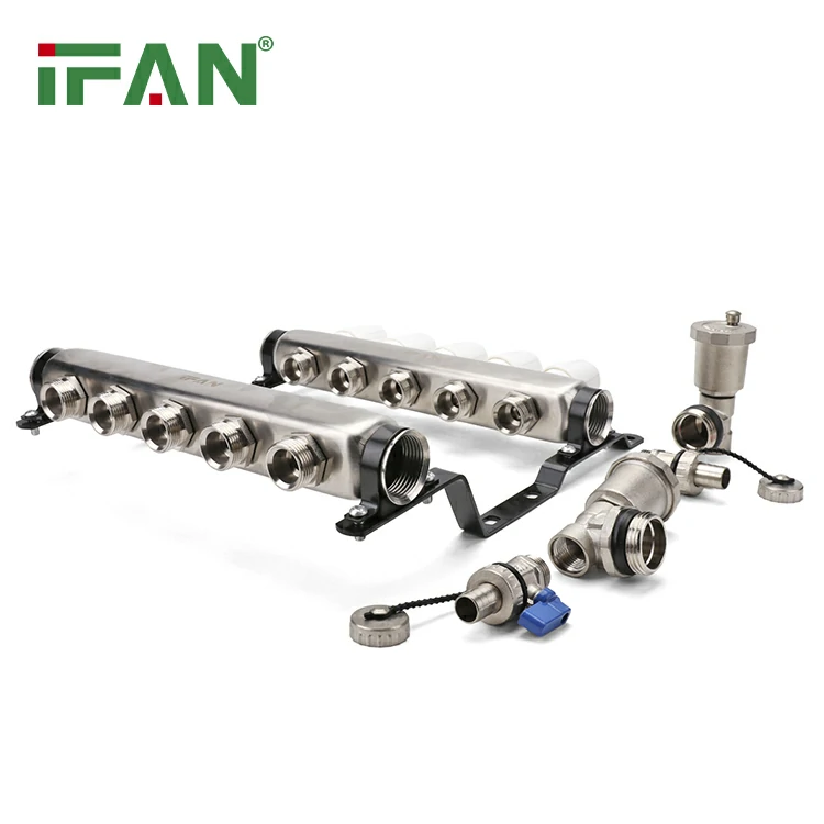 Brass Manifolds