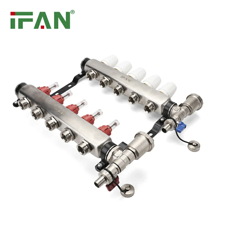 Underfloor Heating Manifold