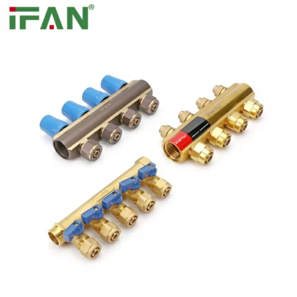 brass manifold