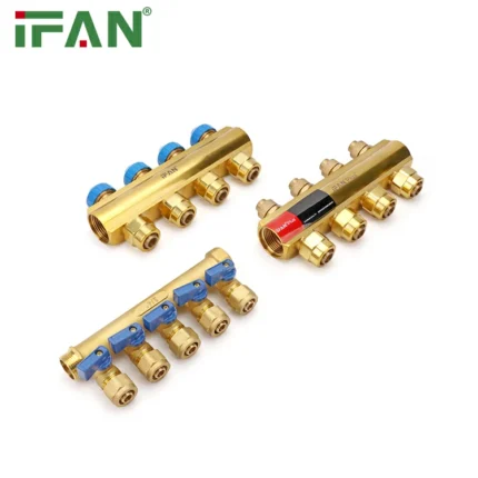 brass manifold