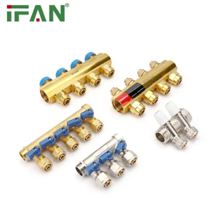 brass manifold