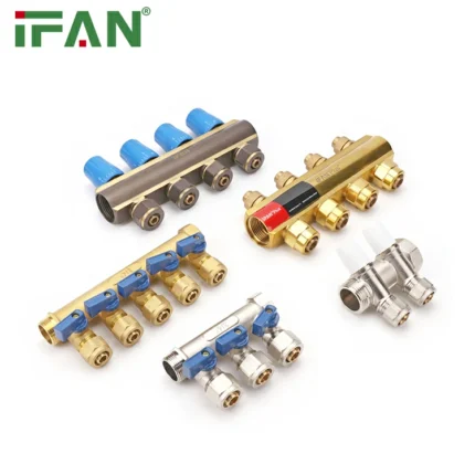 brass manifold