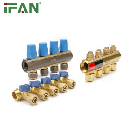 brass manifold