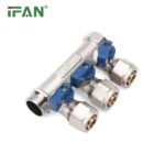 brass manifold