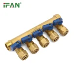 brass manifold