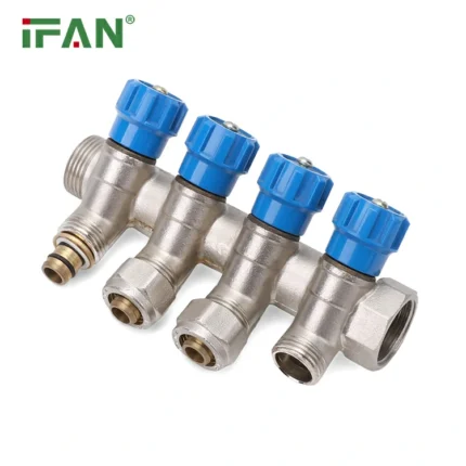 brass manifold