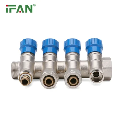 brass manifold