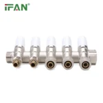 brass manifold