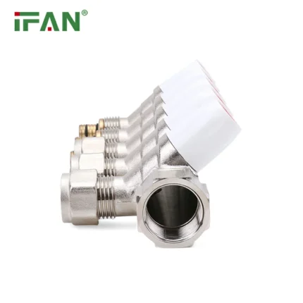 brass manifold