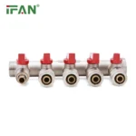 brass manifold