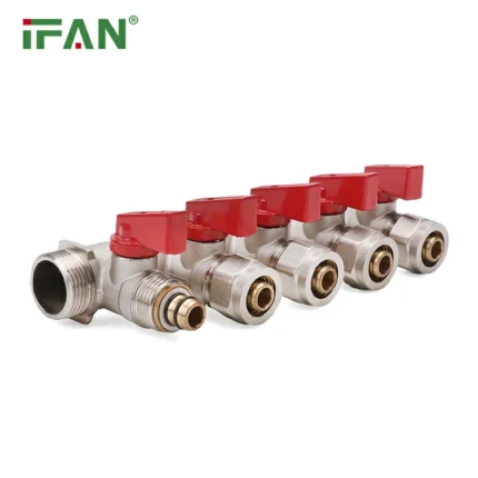 brass manifold
