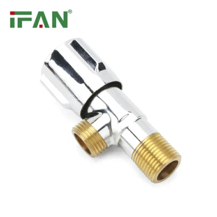 brass angle valves