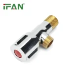 brass angle valves